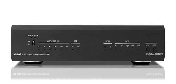 Musical Fidelity MX-DAC