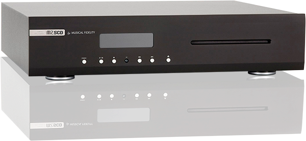 Musical Fidelity M2scd
