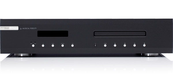 Musical Fidelity M3scd