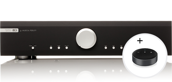 Musical Fidelity M3si Stream