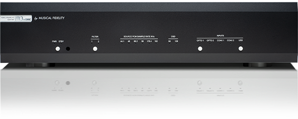 Musical Fidelity M3x DAC