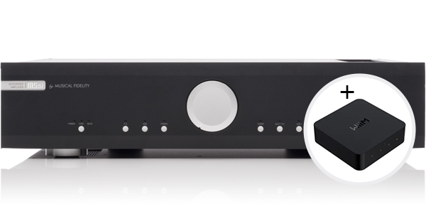 Musical Fidelity M5si Stream