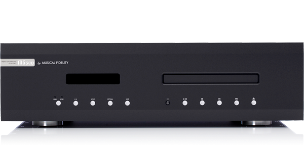Musical Fidelity M6scd