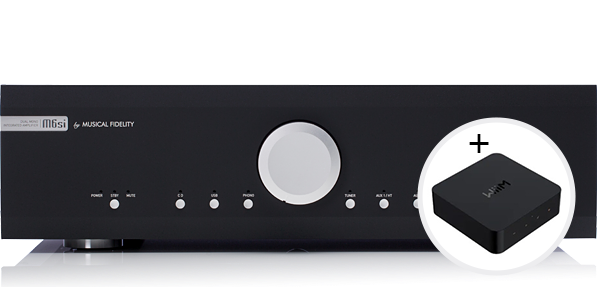 Musical Fidelity M6si Stream