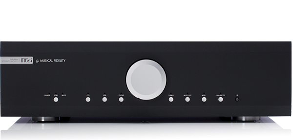 Musical Fidelity M6si