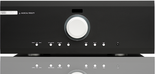 Musical Fidelity M6si500