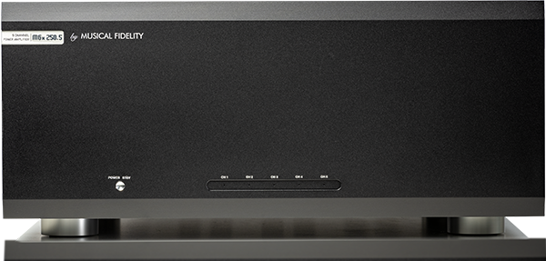 Musical Fidelity M6x 250.5