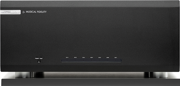 Musical Fidelity M6x 250.7