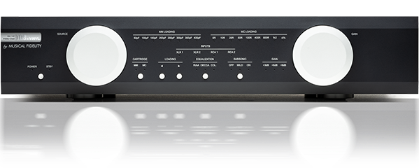 Musical Fidelity M8x Vinyl