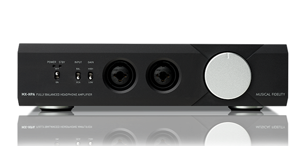 Musical Fidelity MX-HPA