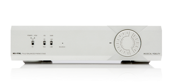Musical Fidelity MX-VYNL