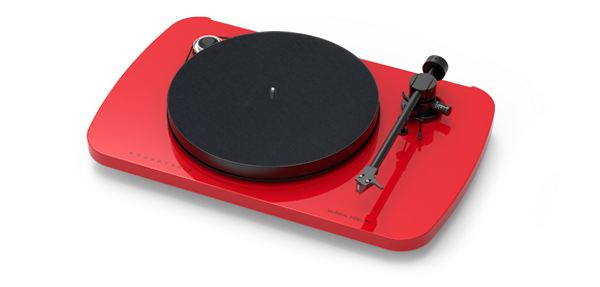 Musical Fidelity Roundtable S