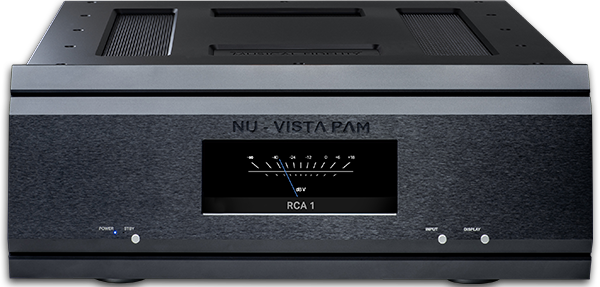 Musicalfidelity Nu-Vista PAM